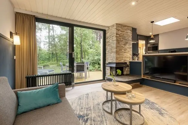 Deluxe Kır Evi (VIP)