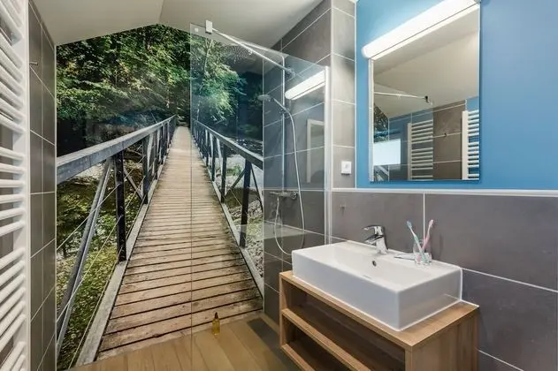 Premium Kır Evi, 2 Yatak Odası