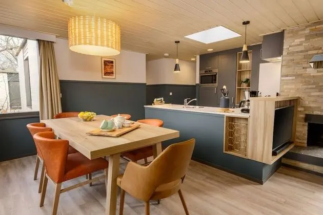 Kır Evi, 3 Yatak Odası (VIP)