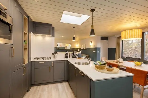 Kır Evi, 3 Yatak Odası (VIP)