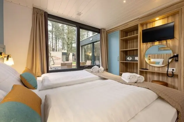 Deluxe Kır Evi