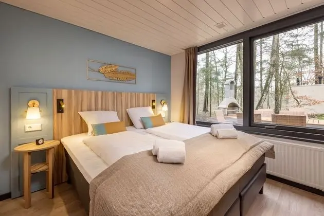 Deluxe Kır Evi