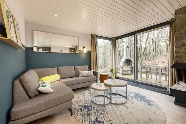 Deluxe Kır Evi