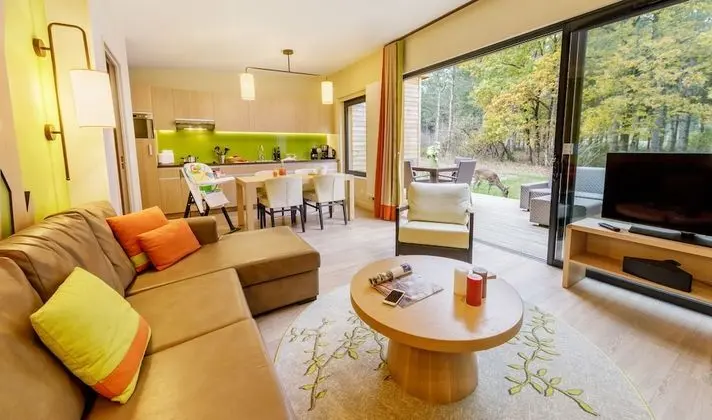 Kır Evi (VIP Eden)