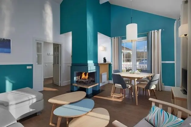 Kır Evi, Göl Kenarı (New Design -VIP Eden)