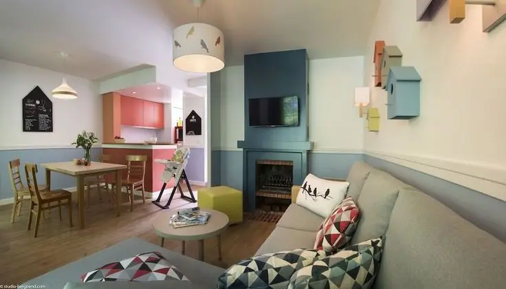 Kır Evi (New Design Eden Confort)