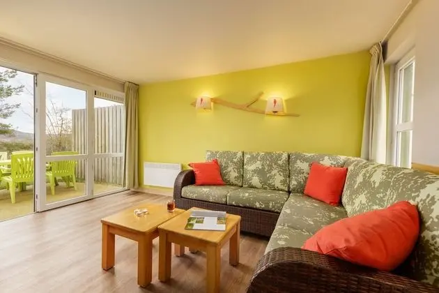 Comfort Kır Evi, 2 Yatak Odası
