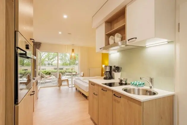 Comfort Kır Evi, 1 Yatak Odası