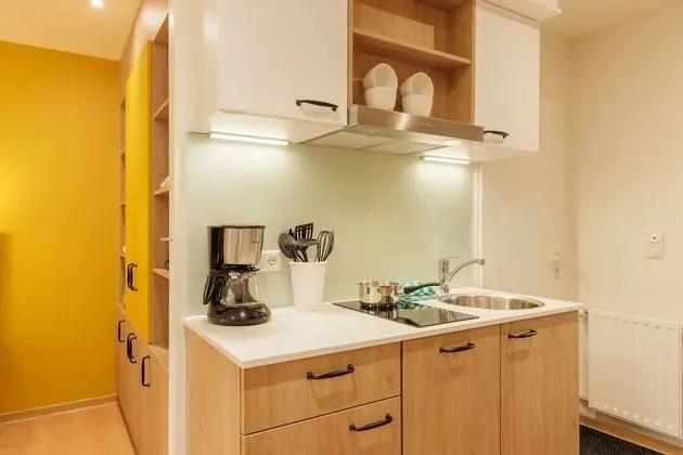 Comfort Kır Evi, 1 Yatak Odası