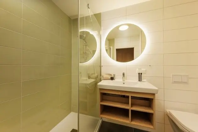 Comfort Kır Evi, 1 Yatak Odası