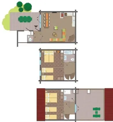 Comfort Kır Evi (Renewed)