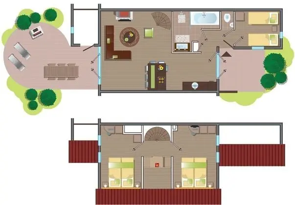 Deluxe Kır Evi ( VIP Renewed)
