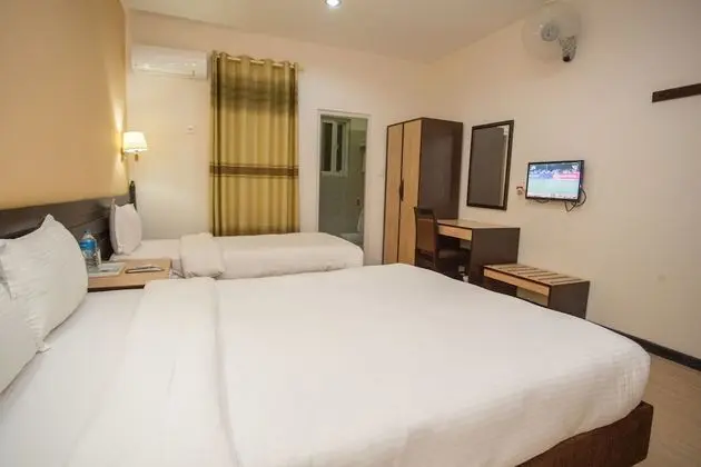 Deluxe Oda, Bahçe Manzaralı, Bahçeli