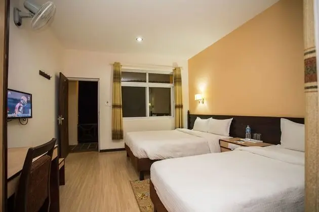 Deluxe Oda, Bahçe Manzaralı, Bahçeli