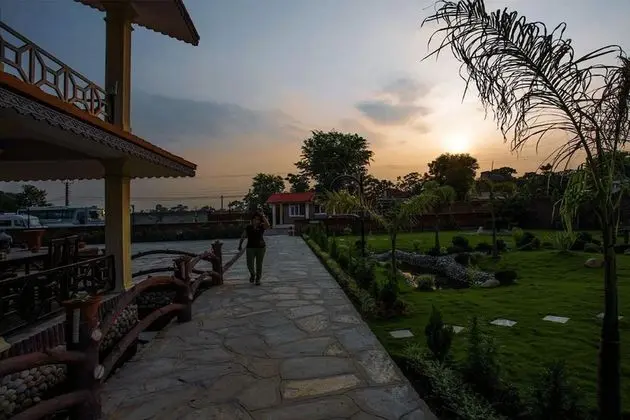 Deluxe Oda, Bahçe Manzaralı, Bahçeli