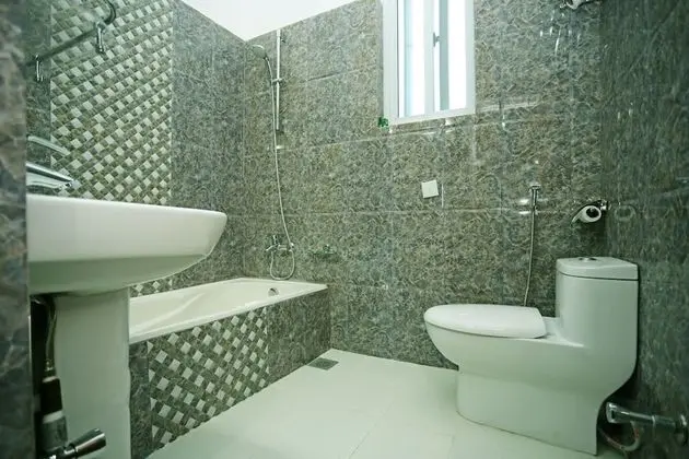 Deluxe Süit, 1 En Büyük (King) Boy Yatak, Sigara İçilmez, Bahçe Manzaralı