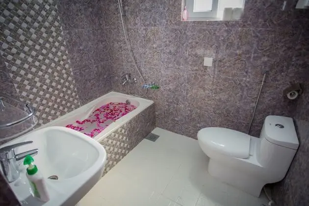 Deluxe Süit, 1 En Büyük (King) Boy Yatak, Sigara İçilmez, Bahçe Manzaralı