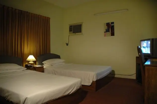 Deluxe İki Ayrı Yataklı Oda, 1 Yatak Odası