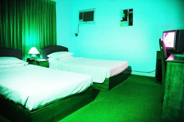 Deluxe İki Ayrı Yataklı Oda, 1 Yatak Odası