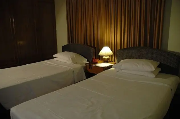 Deluxe İki Ayrı Yataklı Oda, 1 Yatak Odası