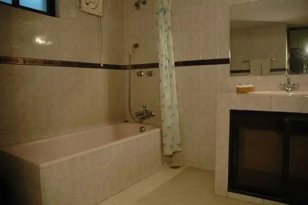 Deluxe İki Ayrı Yataklı Oda, 1 Yatak Odası