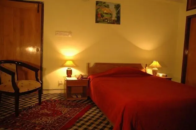 Deluxe Tek Büyük Yataklı Oda, 1 En Büyük (King) Boy Yatak
