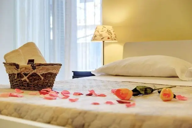 Basic Üç Kişilik Oda, Banyolu/Duşlu (3° piano no ascensore)