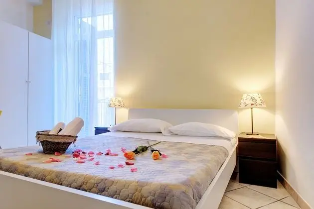 Basic Üç Kişilik Oda, Banyolu/Duşlu (3° piano no ascensore)