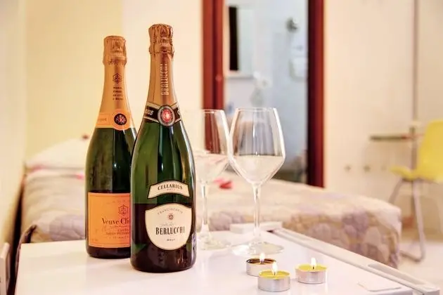 Basic Üç Kişilik Oda, Banyolu/Duşlu (3° piano no ascensore)