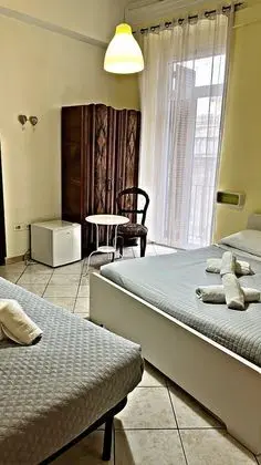 Basic Üç Kişilik Oda, Banyolu/Duşlu (3° piano no ascensore)