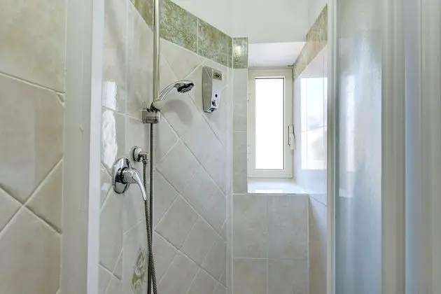 Basic Üç Kişilik Oda, Banyolu/Duşlu (3° piano no ascensore)