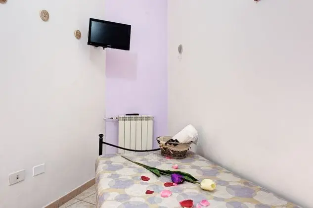 Tek Kişilik Oda (Shared Bathroom 3° piano no ascensore)