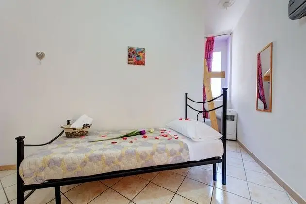 Tek Kişilik Oda (Shared Bathroom 3° piano no ascensore)