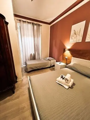 Tek Kişilik Oda (Shared Bathroom 3° piano no ascensore)