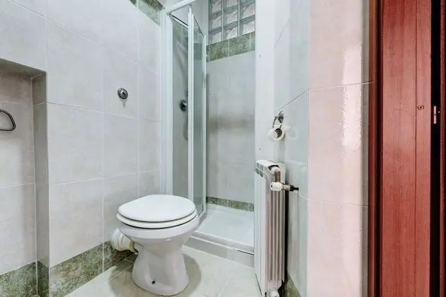 Tek Kişilik Oda (Shared Bathroom 3° piano no ascensore)