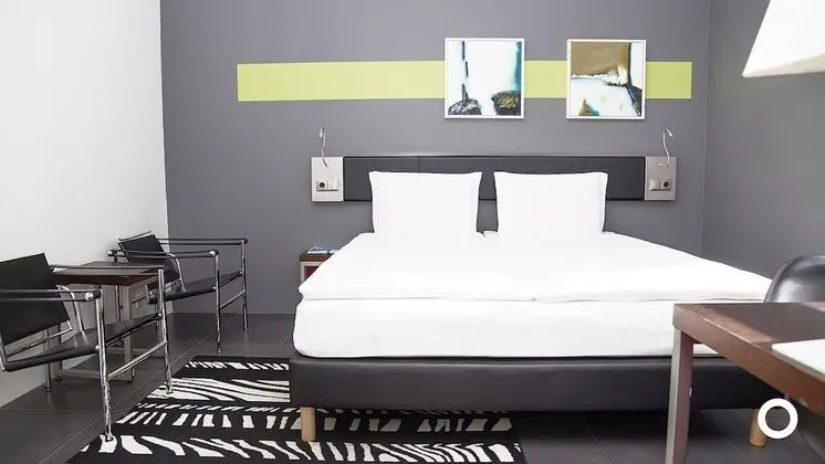 Deluxe Tek Büyük veya İki Ayrı Yataklı Oda