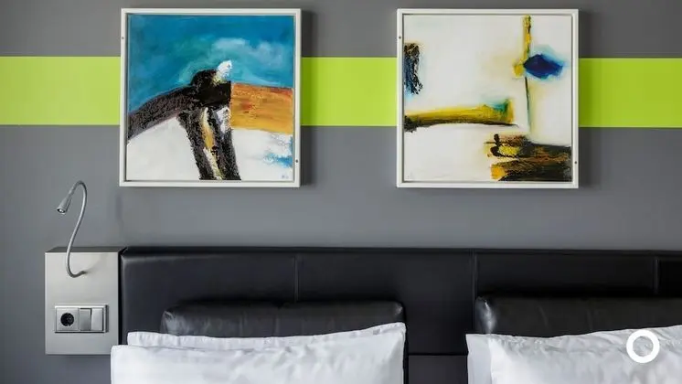 Deluxe Tek Büyük veya İki Ayrı Yataklı Oda