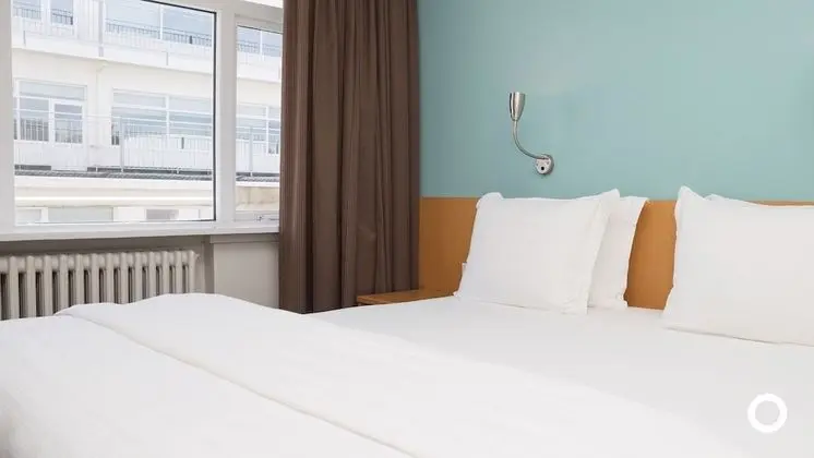 Superior Tek Büyük veya İki Ayrı Yataklı Oda