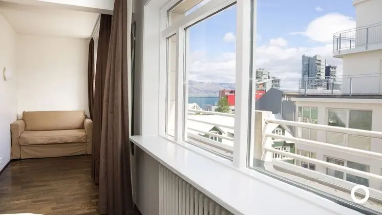 Superior Tek Büyük veya İki Ayrı Yataklı Oda