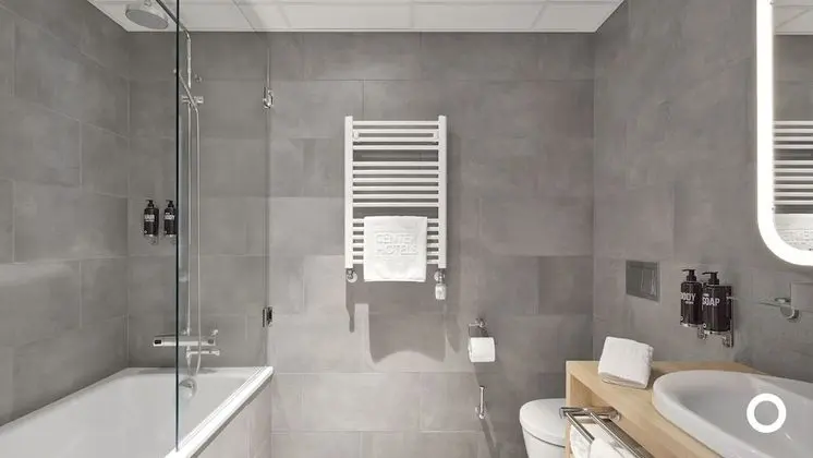 Superior Tek Büyük veya İki Ayrı Yataklı Oda, Özel Banyo