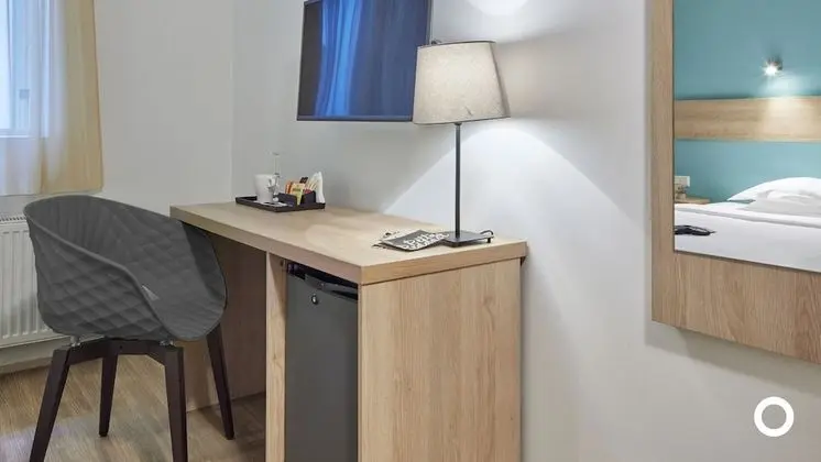 Standard Tek Kişilik Oda, 1 Tek Kişilik Yatak
