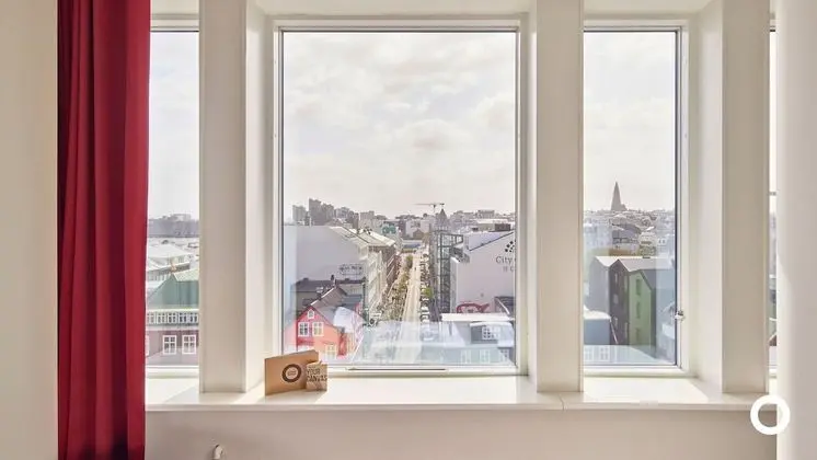 Superior Tek Büyük veya İki Ayrı Yataklı Oda
