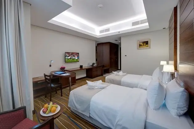 Deluxe İki Ayrı Yataklı Oda
