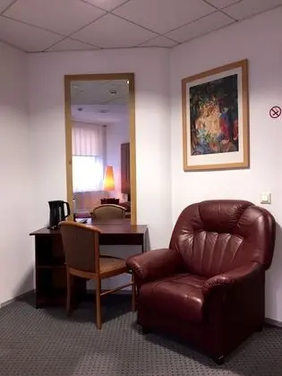 Standard İki Ayrı Yataklı Oda