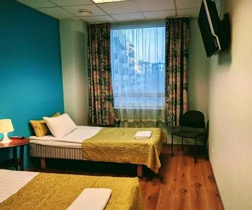Standard İki Ayrı Yataklı Oda