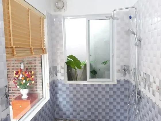 Traditional Tek Büyük veya İki Ayrı Yataklı Oda, Bahçe Manzaralı
