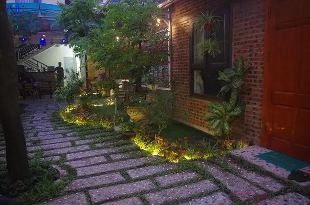 Traditional Tek Büyük veya İki Ayrı Yataklı Oda, Bahçe Manzaralı