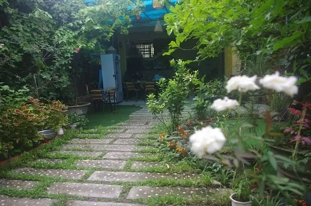 Traditional Tek Büyük Yataklı Oda, 1 En Büyük (King) Boy Yatak, Bahçe Manzaralı (Triple)