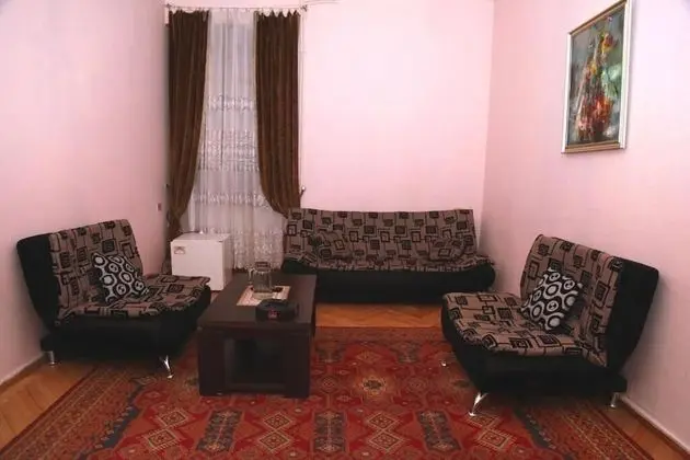 Deluxe Üç Kişilik Oda