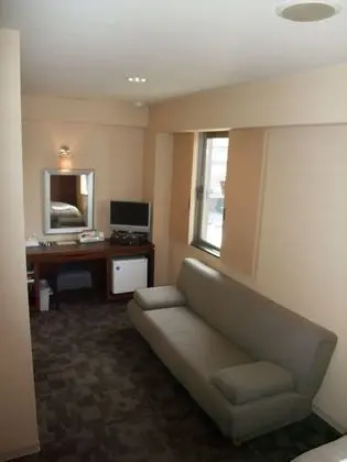 Tek Büyük Yataklı Oda, Sigara İçilebilir (Small Double Bed)